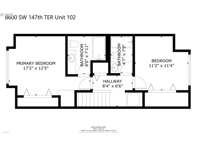 8600 Sw 147TH Ter 102, Beaverton, OR 97007