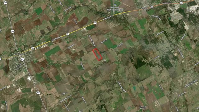 Lot 7 Cotton Belt, Mcgregor, TX 76657