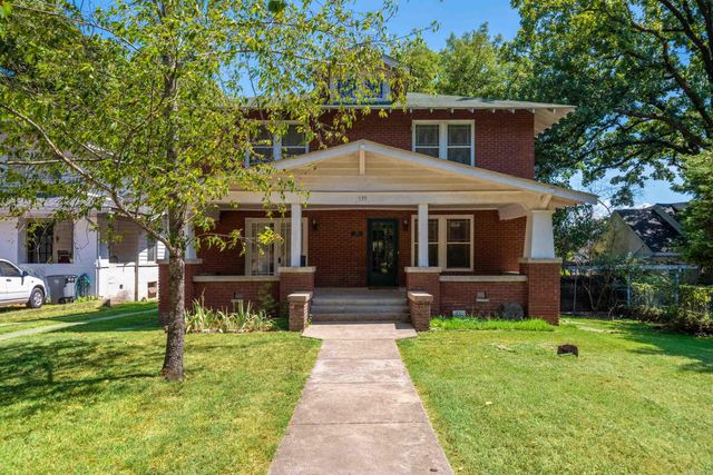 539 Prospect Avenue, Hot Springs, AR 71901