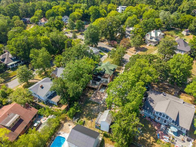 539 Prospect Avenue, Hot Springs, AR 71901