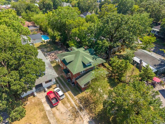 539 Prospect Avenue, Hot Springs, AR 71901