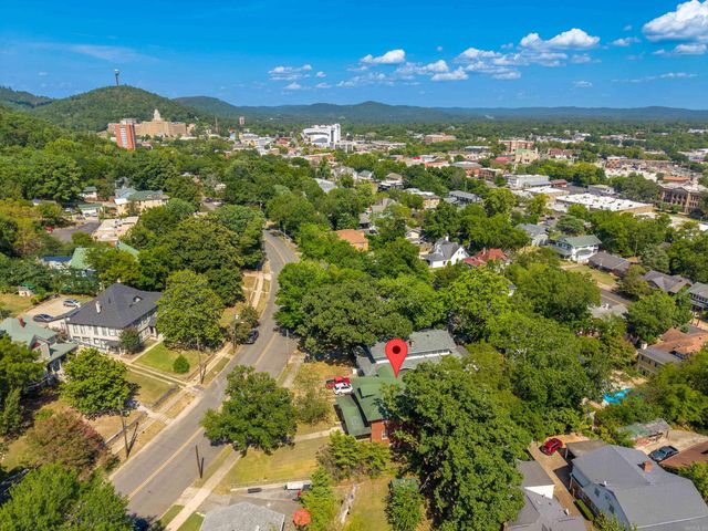 539 Prospect Avenue, Hot Springs, AR 71901