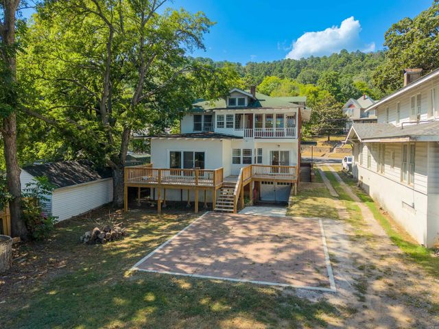 539 Prospect Avenue, Hot Springs, AR 71901