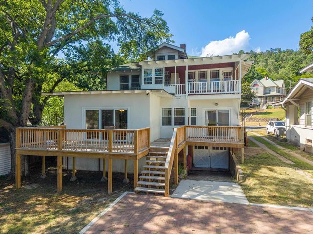 539 Prospect Avenue, Hot Springs, AR 71901