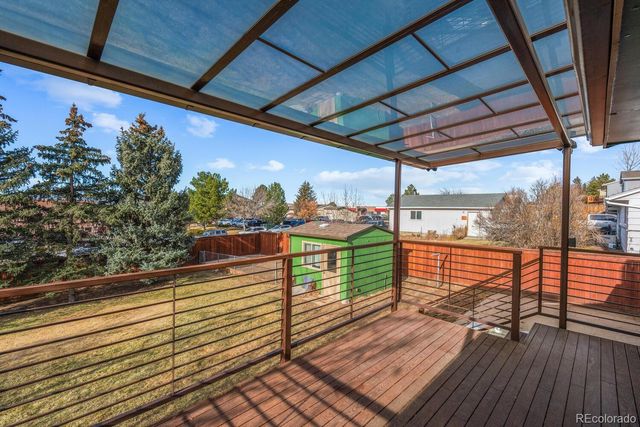 11453 Donley Drive, Parker, CO 80138