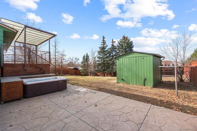 11453 Donley Drive, Parker, CO 80138