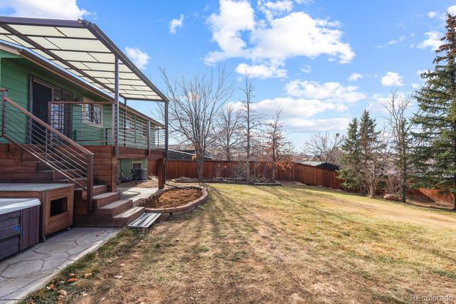 11453 Donley Drive, Parker, CO 80138