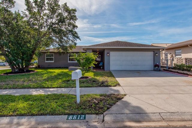 8812 HONEYCOMB DRIVE, Port Richey, FL 34668