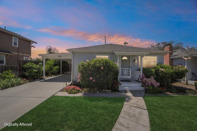 383 S Bayview Avenue, Sunnyvale, CA 94086