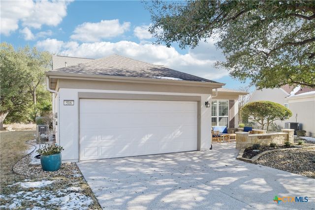 516 Sundance Lane, Georgetown, TX 78633