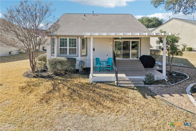 516 Sundance Lane, Georgetown, TX 78633