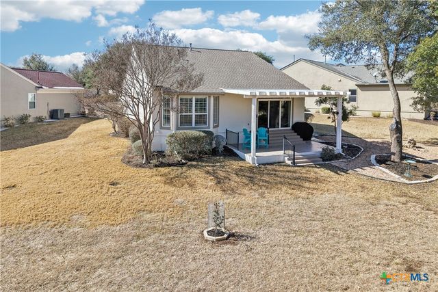 516 Sundance Lane, Georgetown, TX 78633