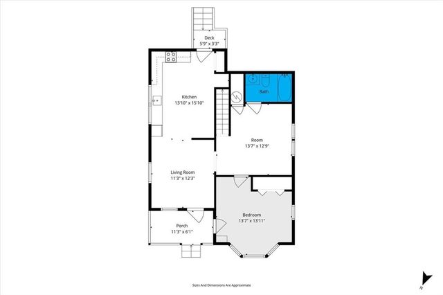 2351 Dukes Avenue, Mobile, AL 36617