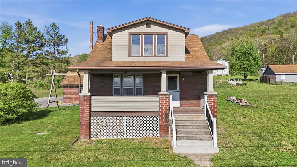 Image 1 of property listing at 14510 UHL HWY SE, Cumberland, MD 21502