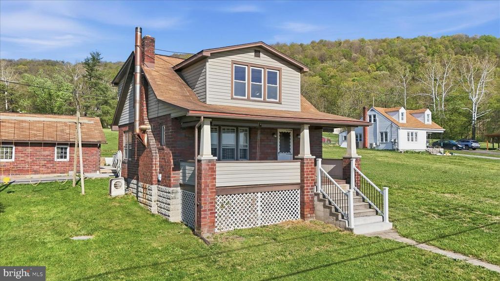 Image 2 of property listing at 14510 UHL HWY SE, Cumberland, MD 21502