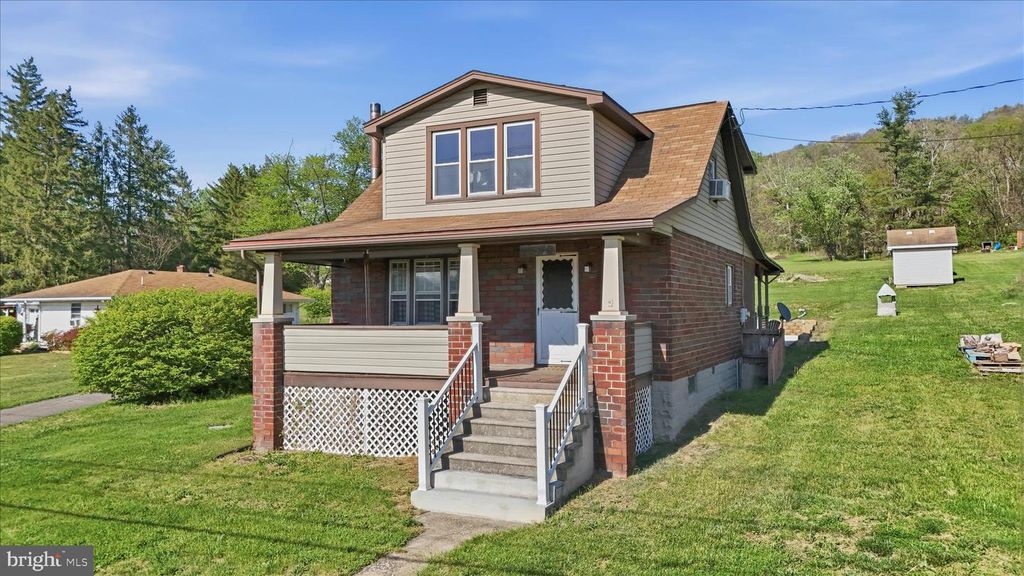 Image 3 of property listing at 14510 UHL HWY SE, Cumberland, MD 21502