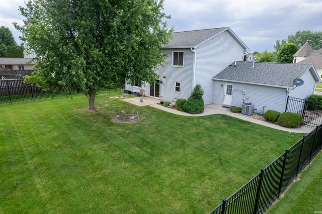 503 Carlisle Drive, Huntington, IN 46750