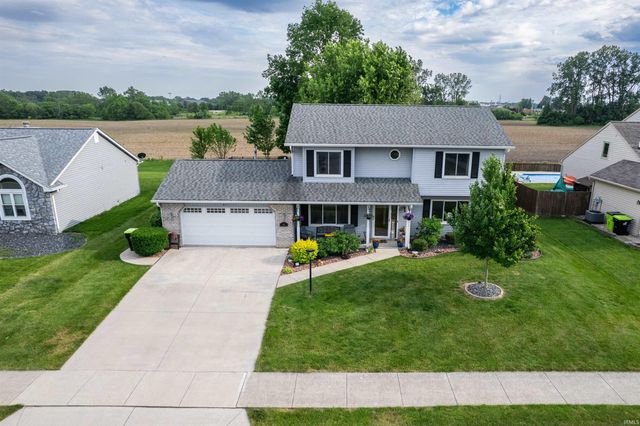 503 Carlisle Drive, Huntington, IN 46750