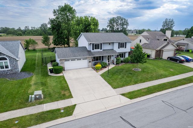 503 Carlisle Drive, Huntington, IN 46750