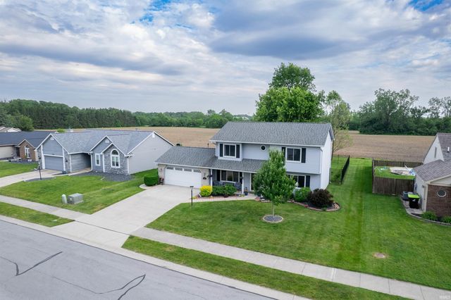 503 Carlisle Drive, Huntington, IN 46750