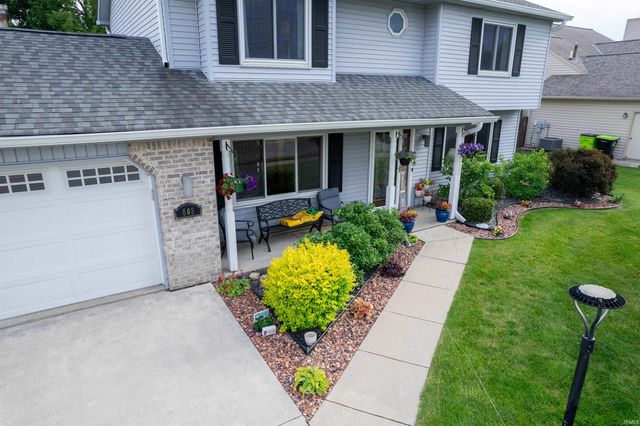 503 Carlisle Drive, Huntington, IN 46750