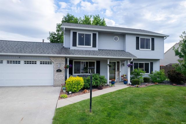 503 Carlisle Drive, Huntington, IN 46750