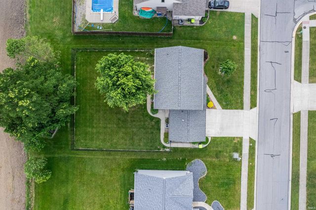 503 Carlisle Drive, Huntington, IN 46750