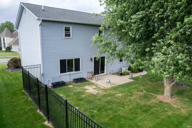 503 Carlisle Drive, Huntington, IN 46750