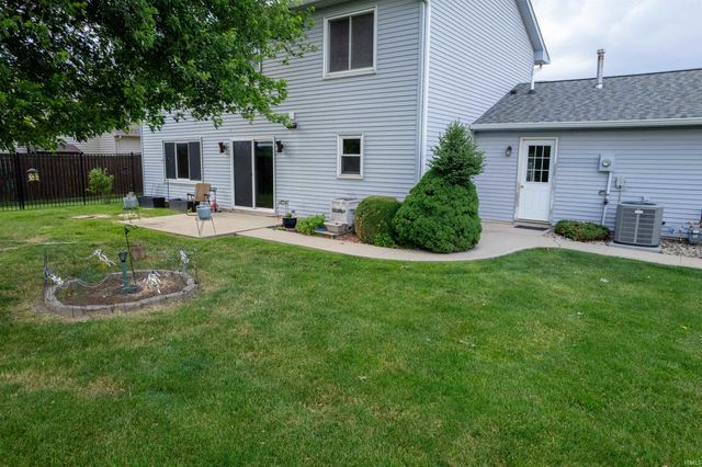 503 Carlisle Drive, Huntington, IN 46750