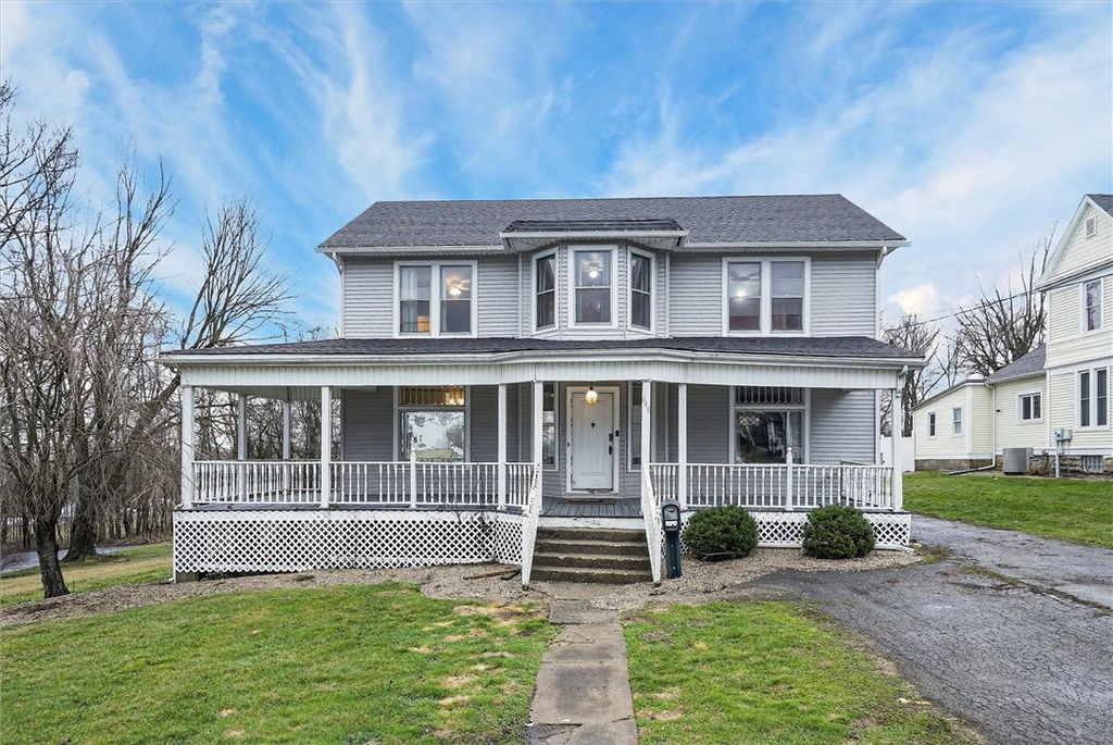 648 N High Street, Hillsboro, OH 45133
