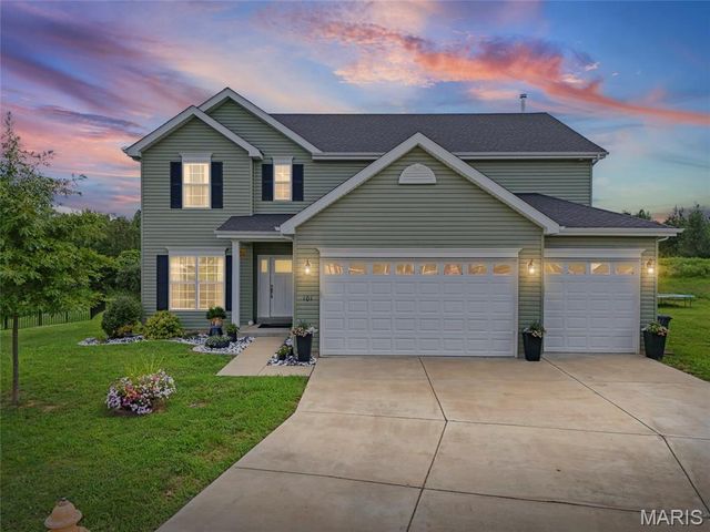 101 Brookmanns Place Court, Imperial, MO 63052