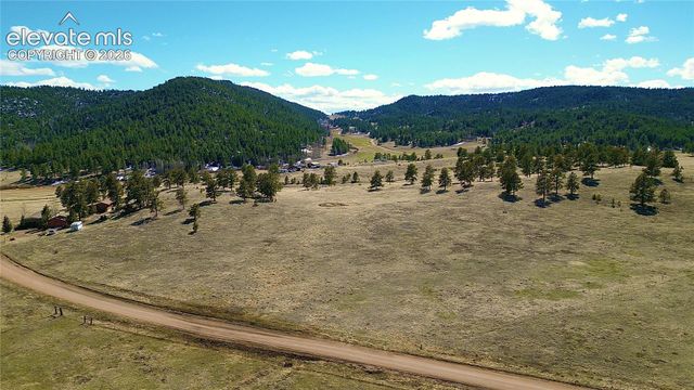 200 Slater Creek Road, Florissant, CO 80816