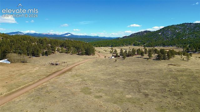 200 Slater Creek Road, Florissant, CO 80816