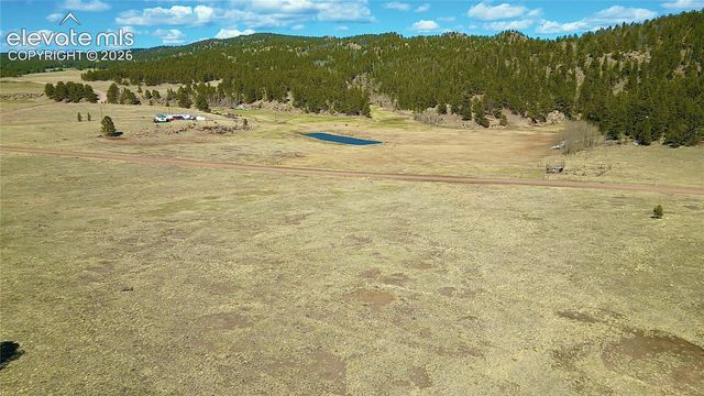 200 Slater Creek Road, Florissant, CO 80816