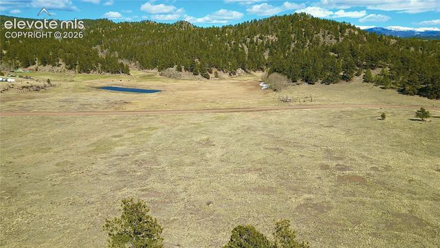 200 Slater Creek Road, Florissant, CO 80816