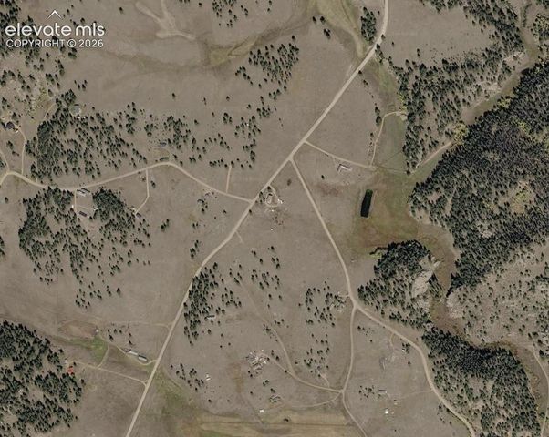 200 Slater Creek Road, Florissant, CO 80816