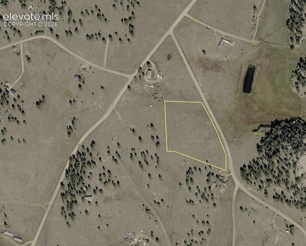 200 Slater Creek Road, Florissant, CO 80816