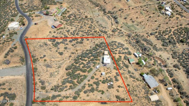 11115 E KACHINA Place, Dewey, AZ 86327