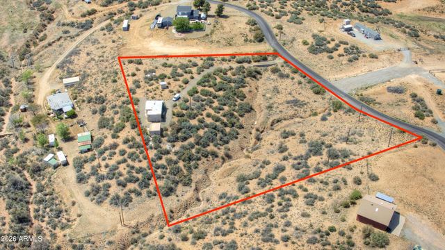 11115 E KACHINA Place, Dewey, AZ 86327