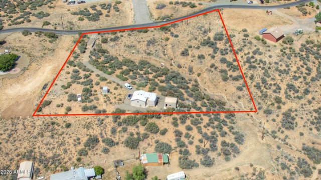 11115 E KACHINA Place, Dewey, AZ 86327