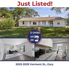 2023 Vermont Street 29, Gary, IN 46407
