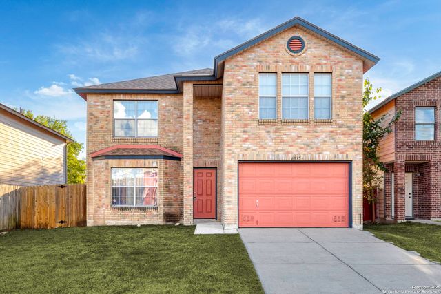 6835 Waterfall Pass, Converse, TX 78109