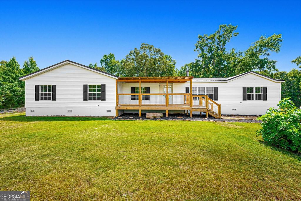 3068 Gregg Shoals, Elberton, GA 30635 — exterior