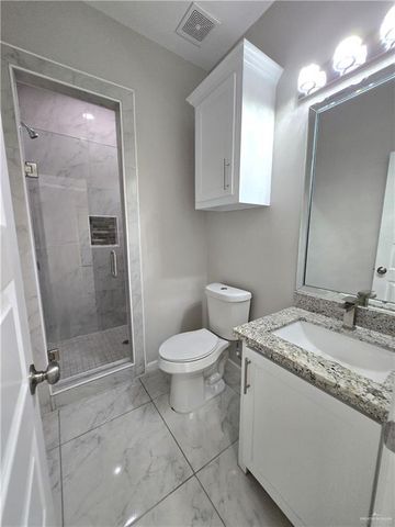 1018 N Woodson Avenue 4, Edinburg, TX 78541