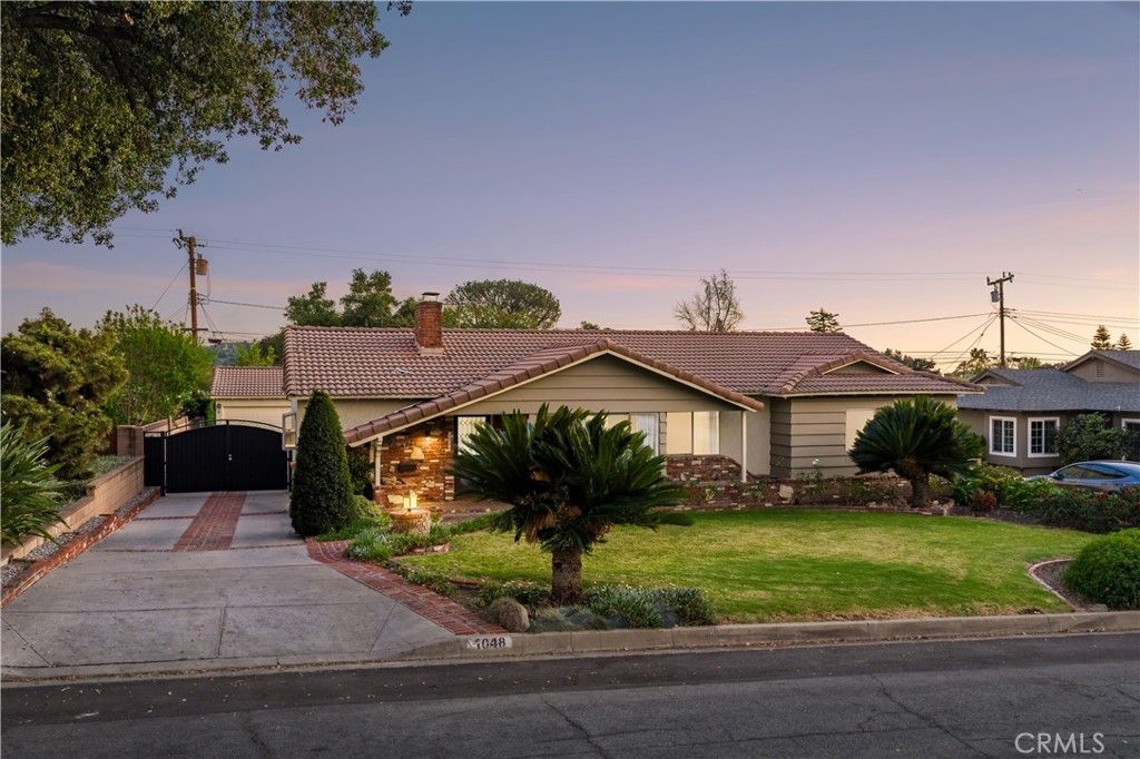 Image 1 of property listing at 1048 E Comstock Avenue, Glendora, CA 91741