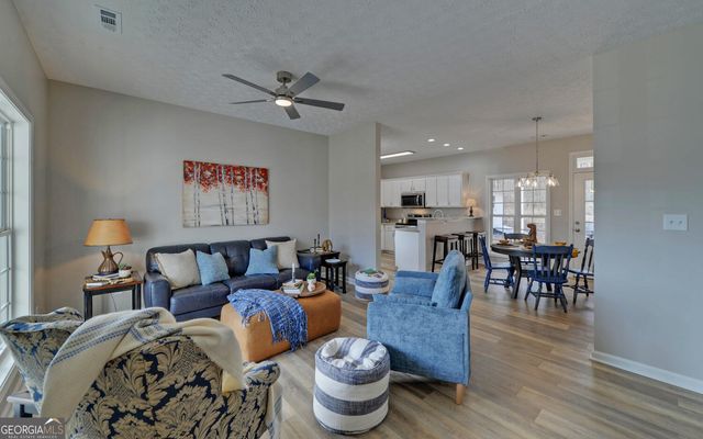 1152 Bert Moorhead Road, Canon, GA 30520