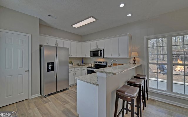 1152 Bert Moorhead Road, Canon, GA 30520