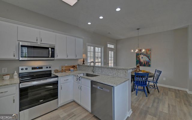 1152 Bert Moorhead Road, Canon, GA 30520