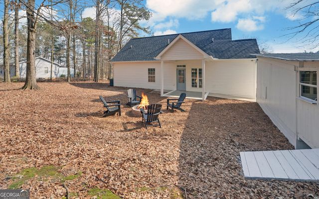 1152 Bert Moorhead Road, Canon, GA 30520