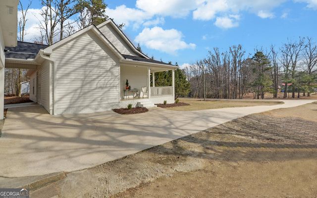 1152 Bert Moorhead Road, Canon, GA 30520